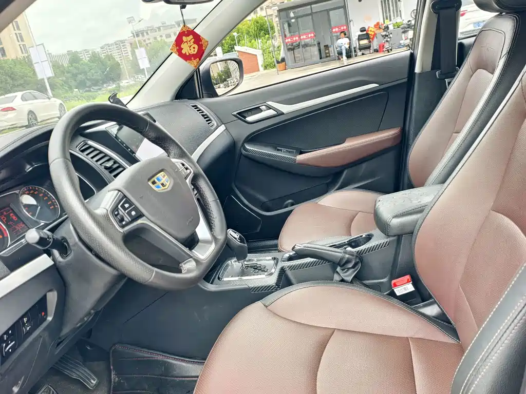 Geely Vision — миниатюра 14