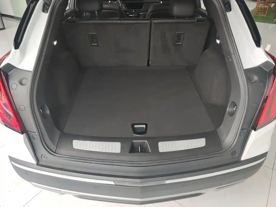 Cadillac XT5 — миниатюра 4