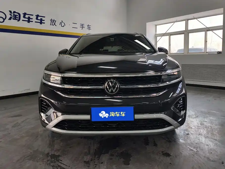 Volkswagen Talagon — миниатюра 2