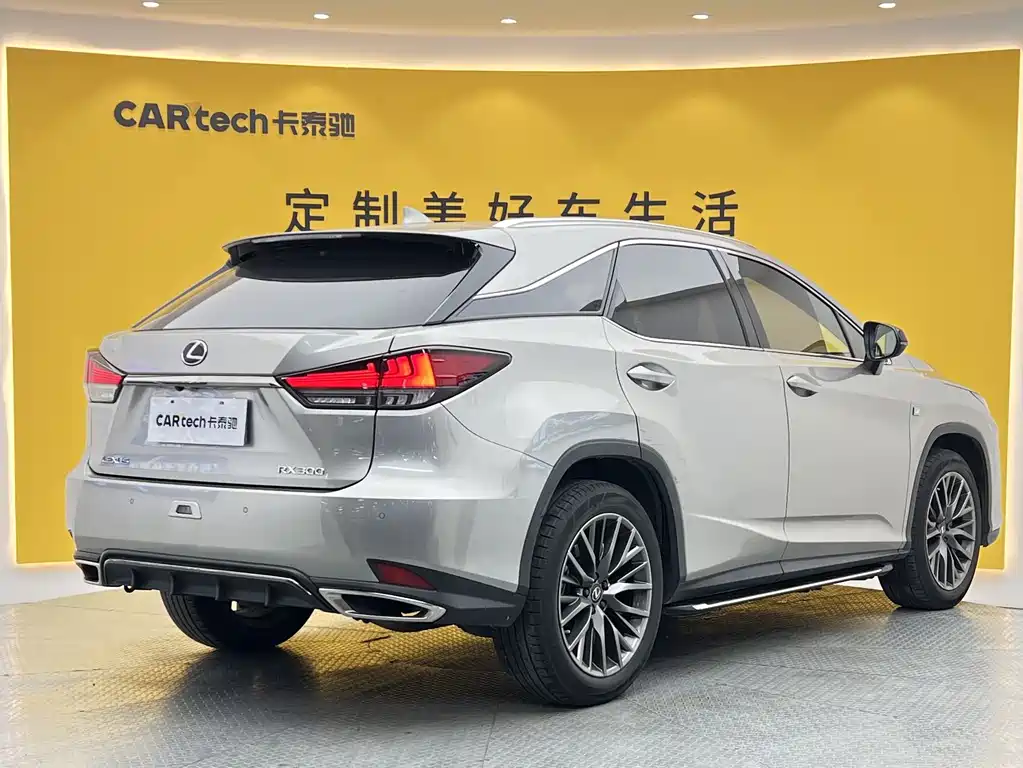 Lexus RX — фотографии объявления, Фото 28
