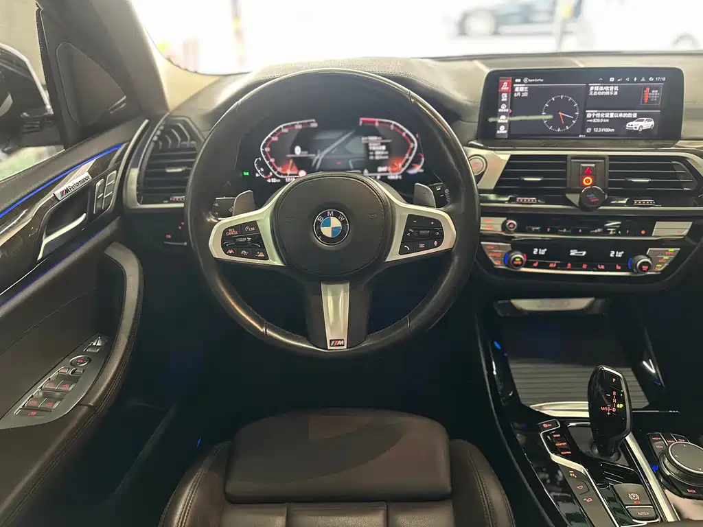 BMW X3 — миниатюра 12