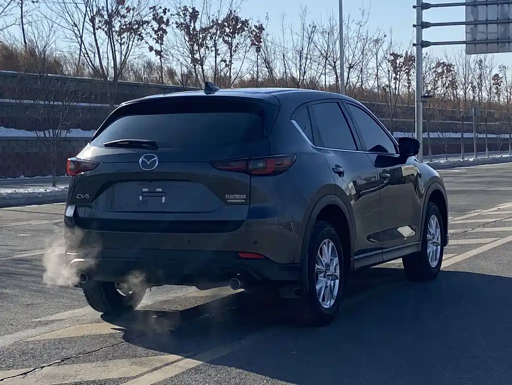 MAZDA CX 5