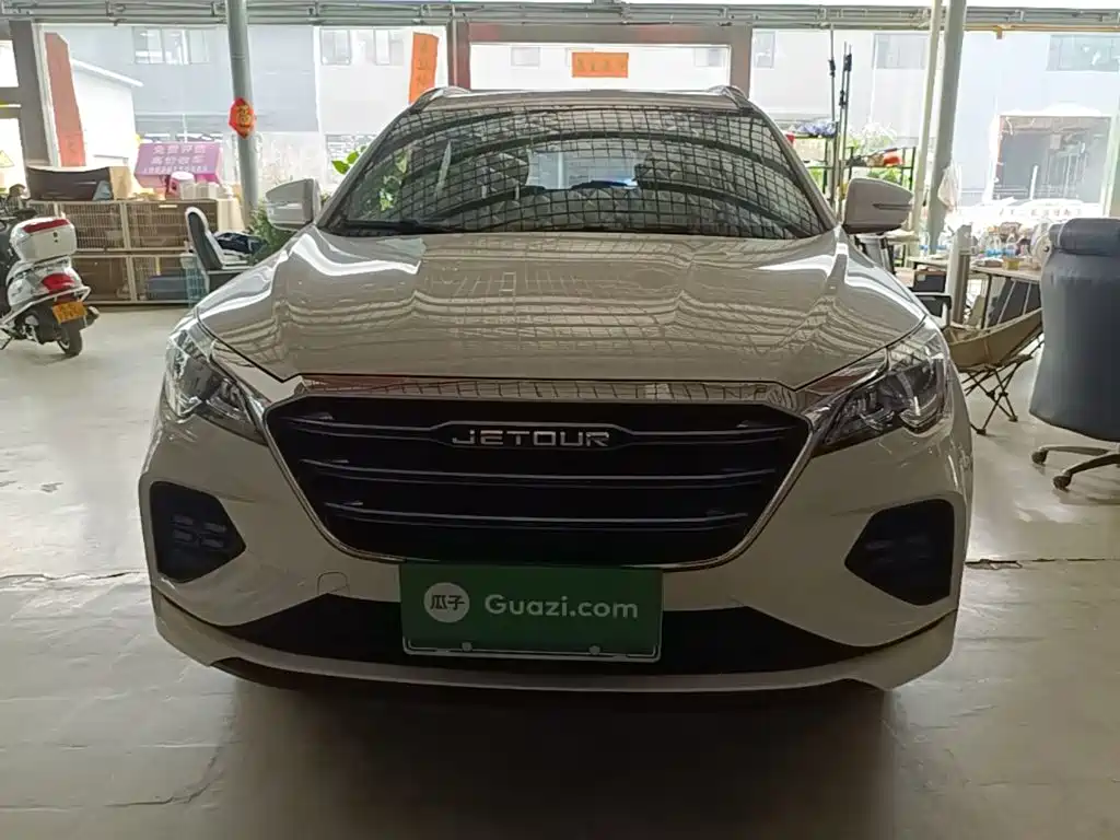 Jetour X70 — миниатюра 3