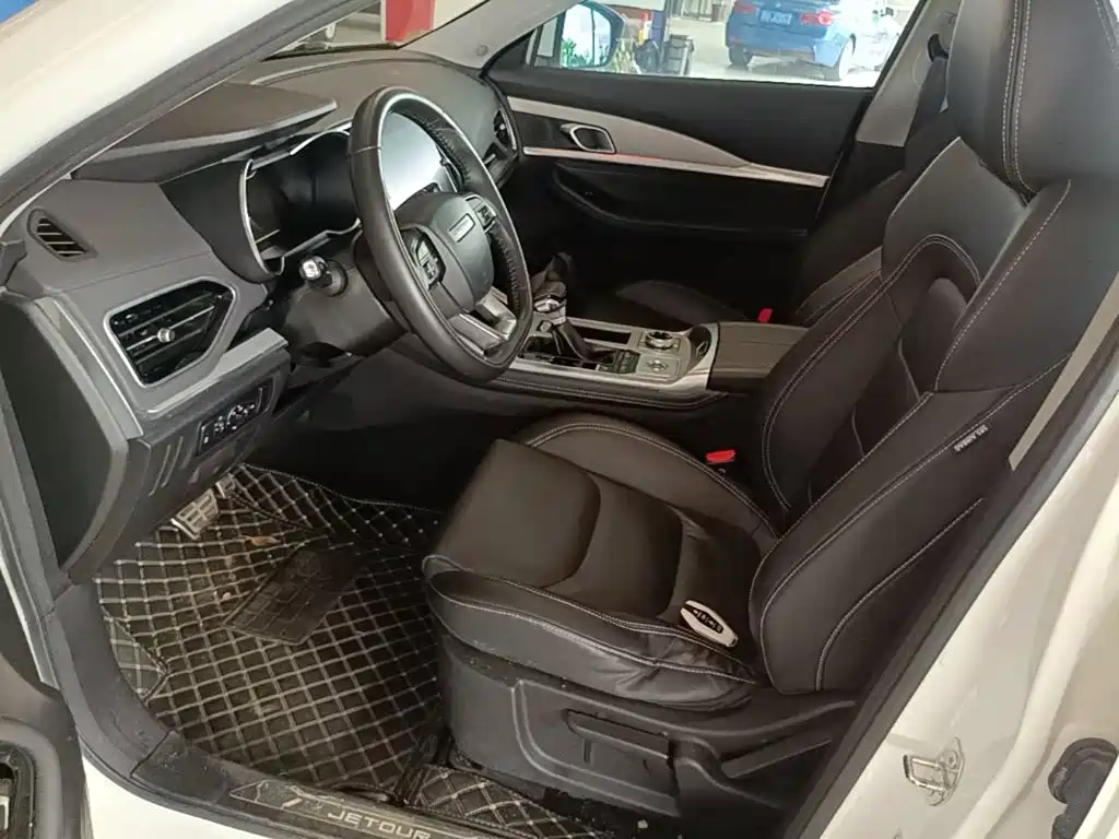 Jetour X70 — миниатюра 15