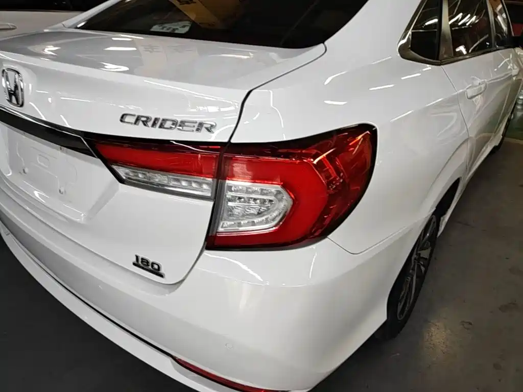 Honda Crider — миниатюра 8