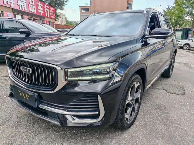 GEELY AUTOMOBILE XINGYUE L