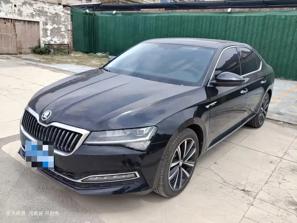 Skoda Superb 2024