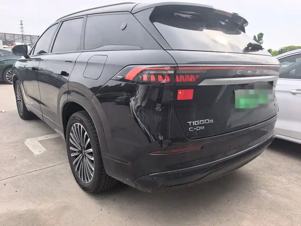 Chery 9 C-DM 2025 1.5T 106KM 5 мест
