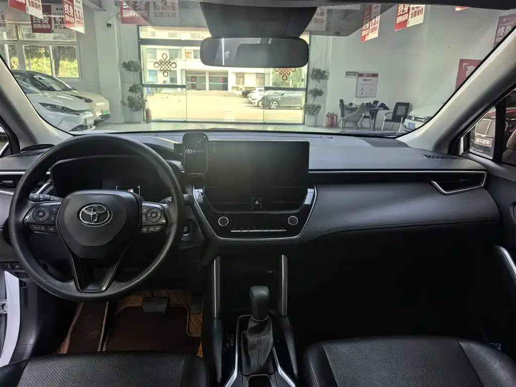 TOYOTA COROLLA SHARP AMPLIFIER