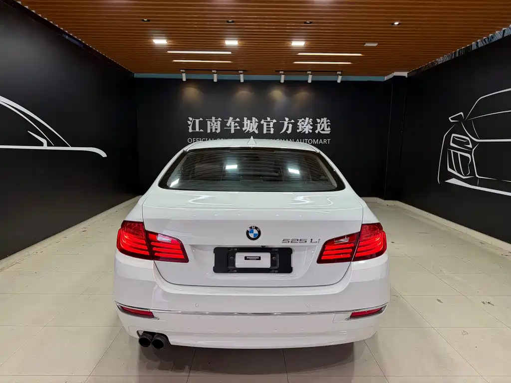 BMW 5 Series — миниатюра 3