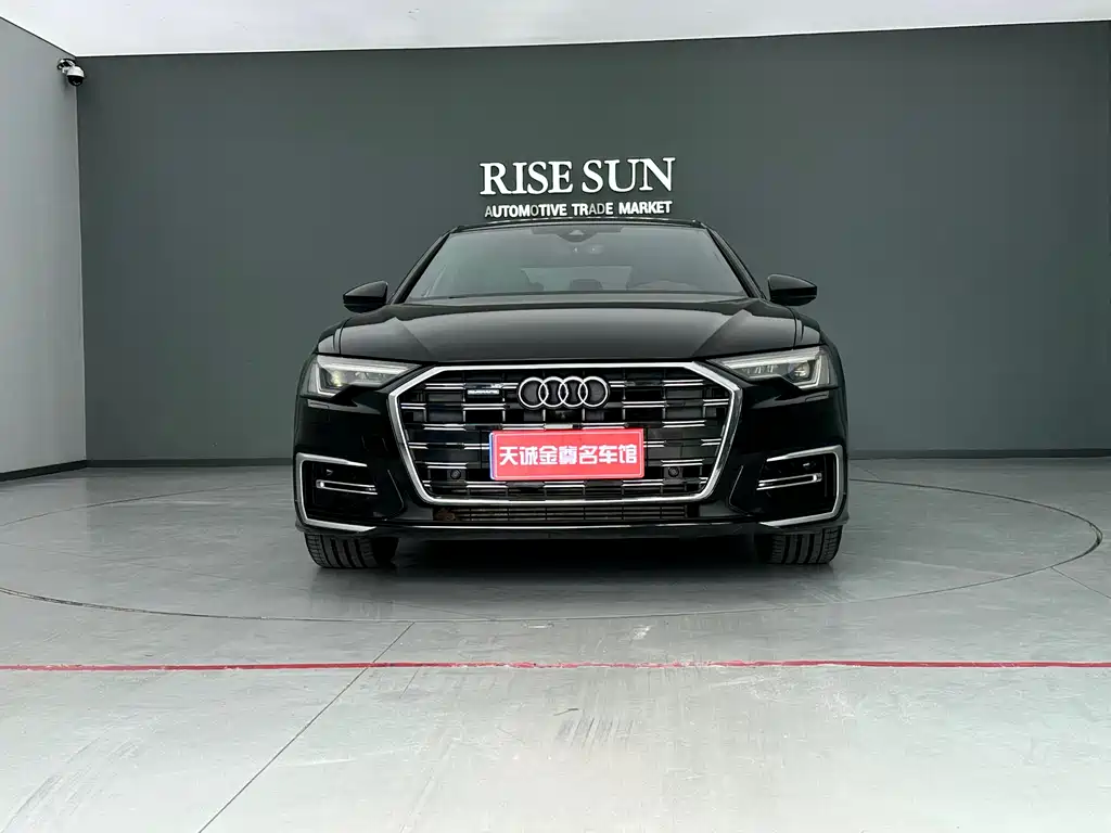 Audi A6L — фотографии объявления, Фото 27