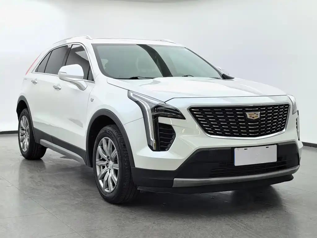 Cadillac XT4 2018 28T Luxury
