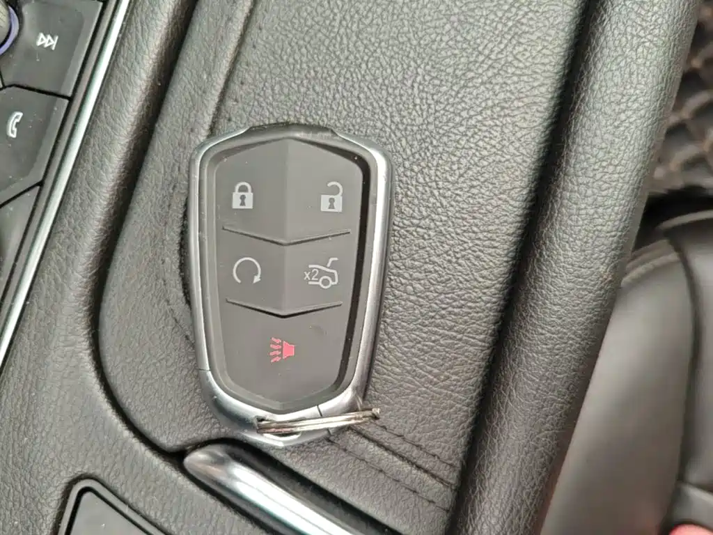Cadillac XT5 — миниатюра 9