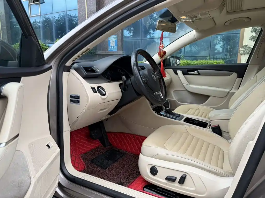 Volkswagen Magotan — миниатюра 4