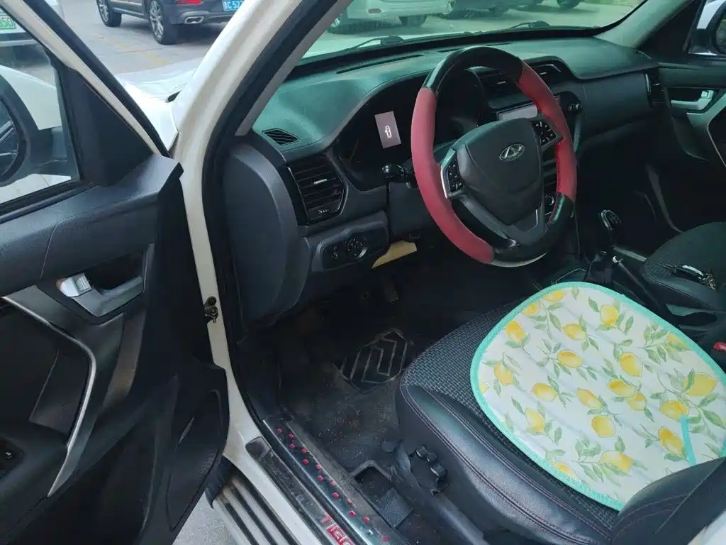 Chery Tiggo 3 — миниатюра 17