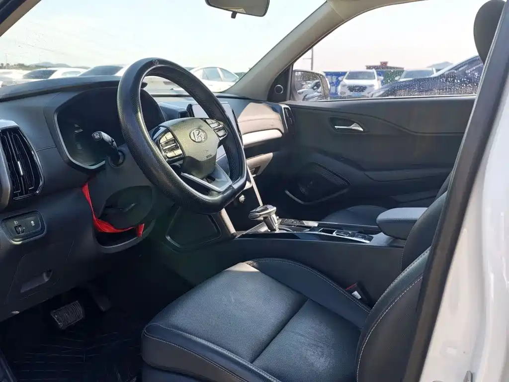 Hyundai ix35 — миниатюра 12