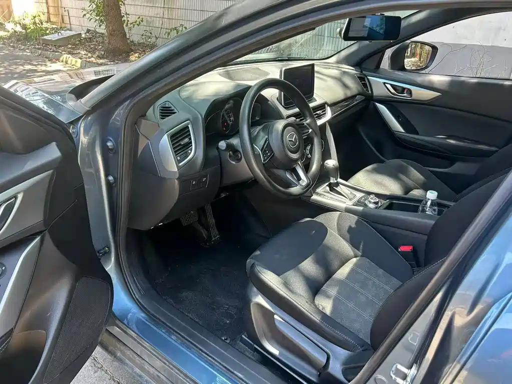 Mazda CX-4 — миниатюра 5