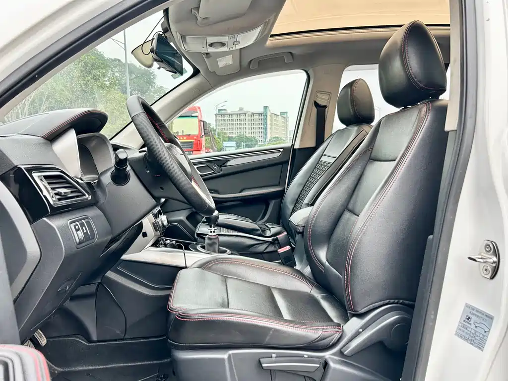 Zotye X5 — миниатюра 8