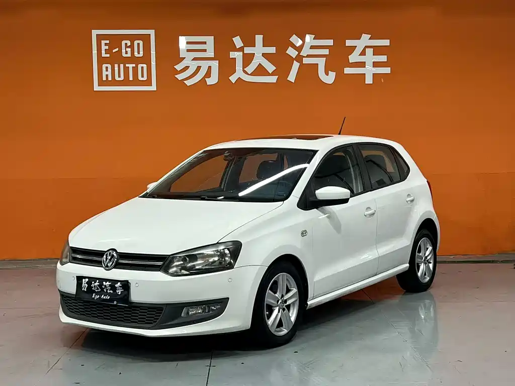Volkswagen Polo 2011