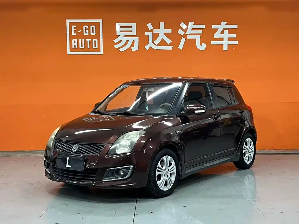 Suzuki Swift 2013
