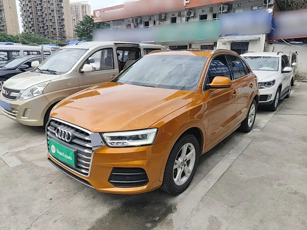 Audi Q3 — миниатюра 2