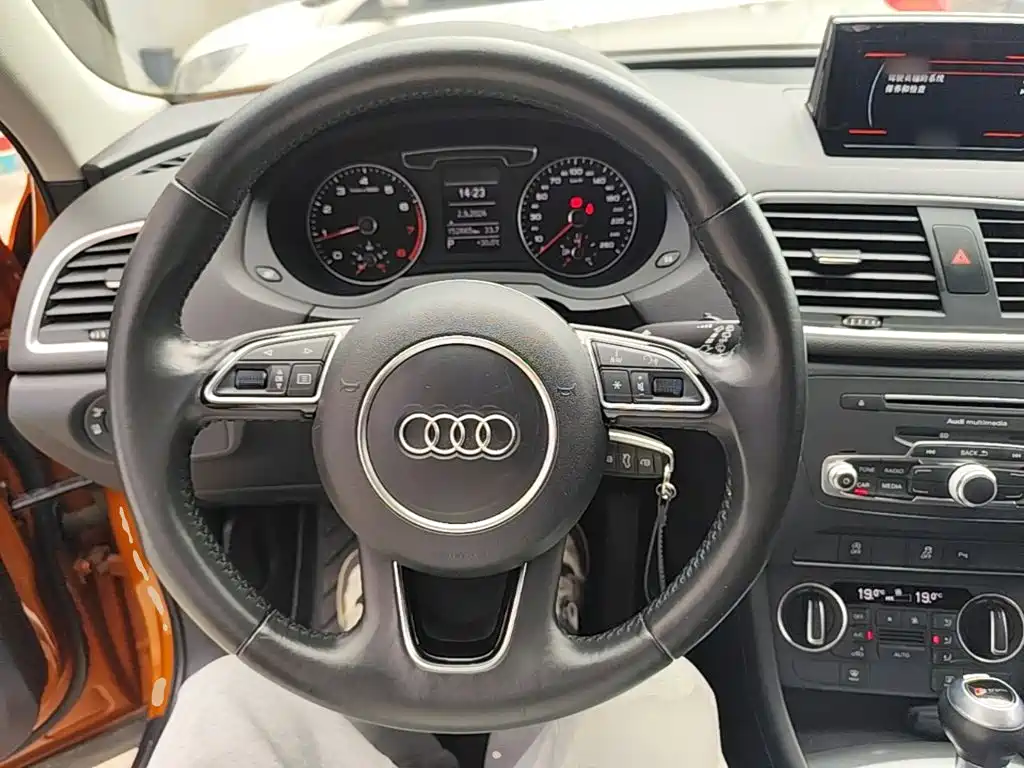 Audi Q3 — миниатюра 11