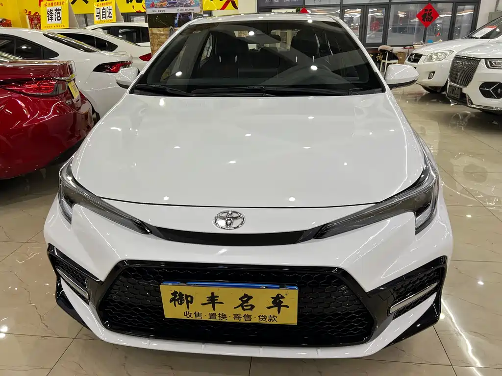TOYOTA LEI LING