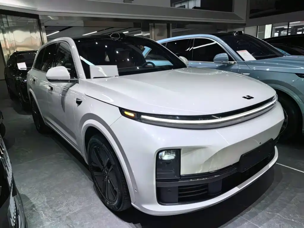 Li Auto Li L7 — миниатюра 4