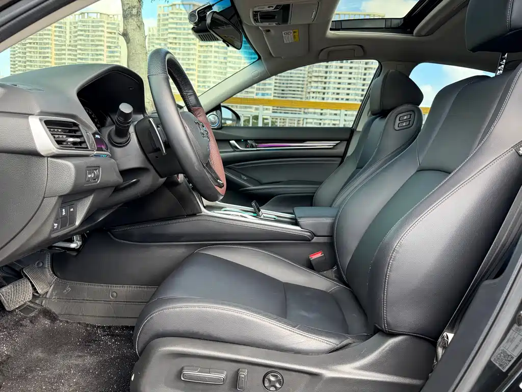 Honda Accord — миниатюра 3