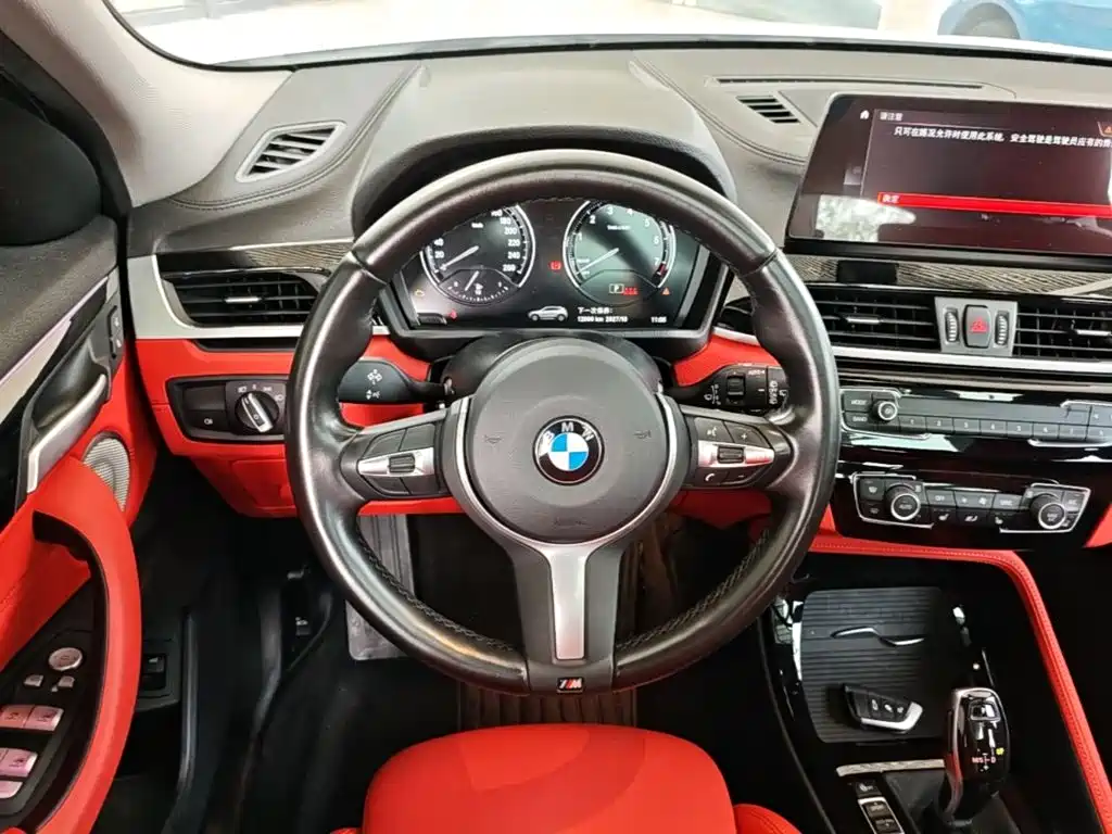 BMW X2 — миниатюра 15