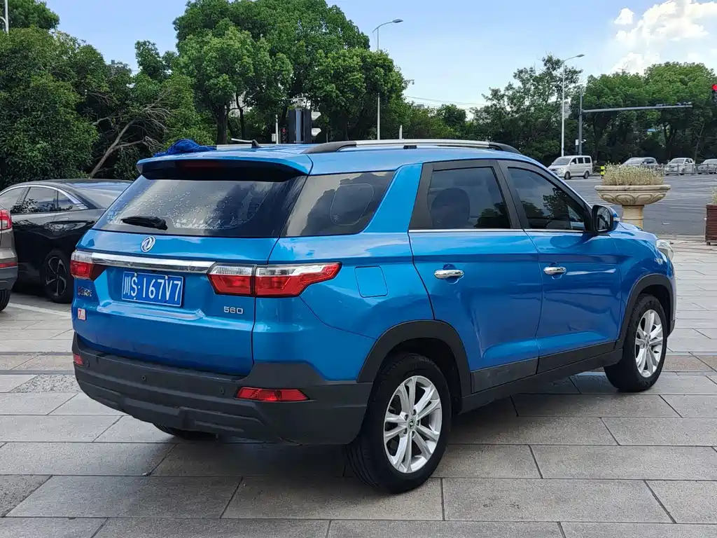 Fengguang Fengguang S560 — миниатюра 4