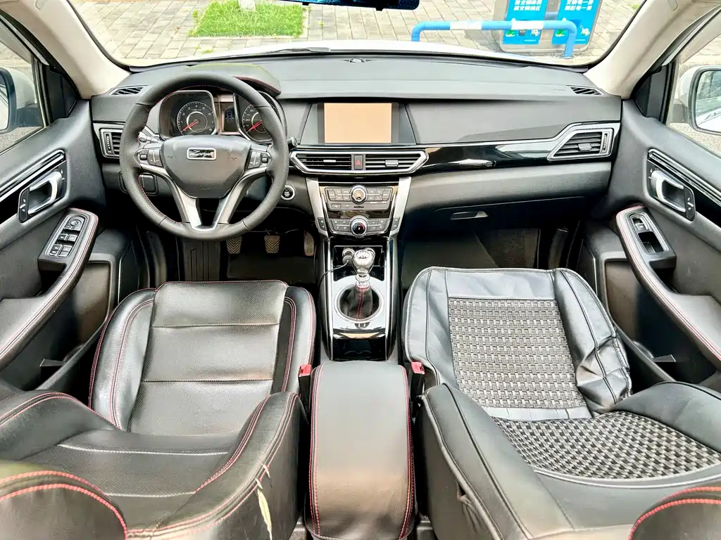 Zotye X5 — миниатюра 18