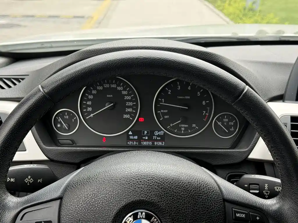 BMW 3 Series — миниатюра 20