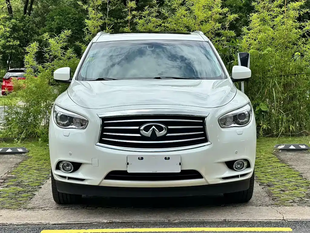 Infiniti QX60 (Import) — миниатюра 2