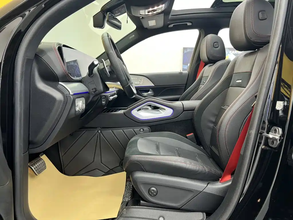 Mercedes-Benz GLE AMG — миниатюра 18