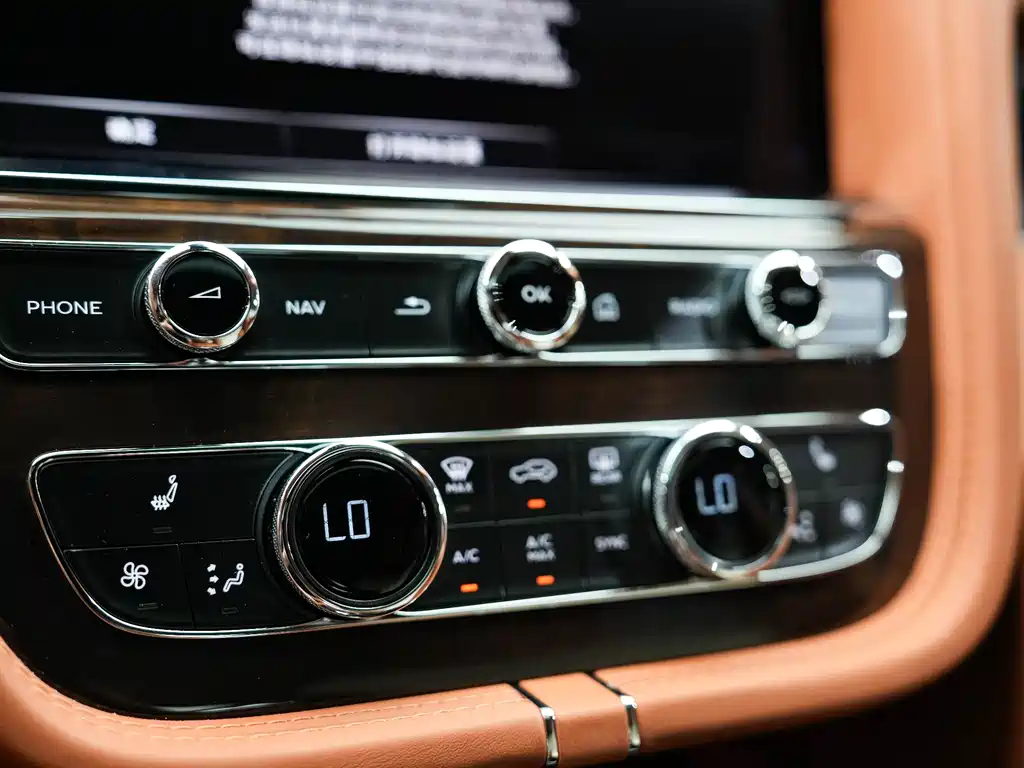 Bentley Bentayga — фотографии объявления, Фото 33