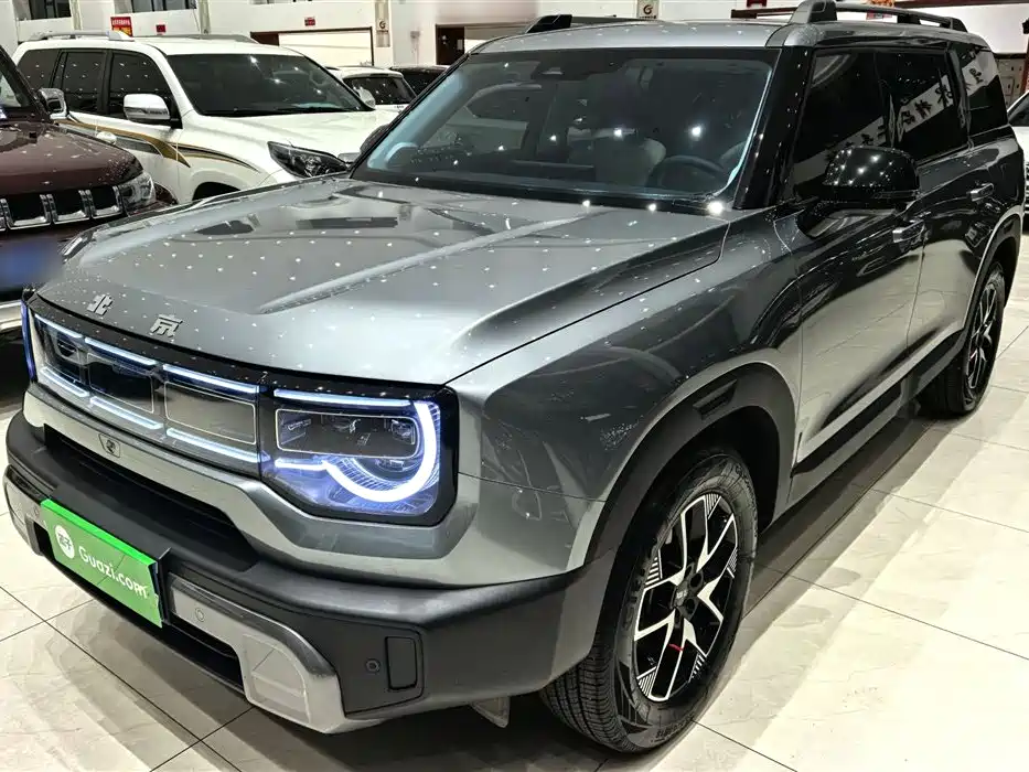 Beijing Off-Road BJ30 2025