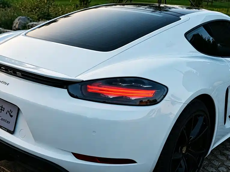 Porsche 718 — миниатюра 9