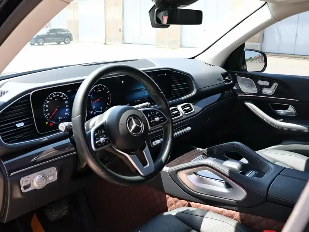 Mercedes-Benz GLE 2021 GLE 350 4MATIC Fashion