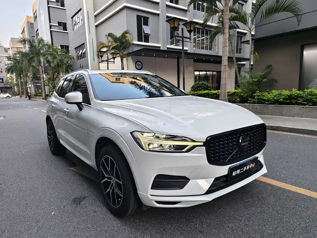 Volvo XC60 2018 T5
