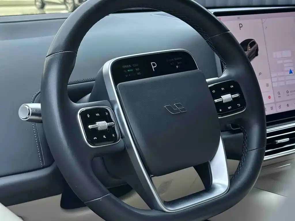 Li Auto Li L8 — миниатюра 3