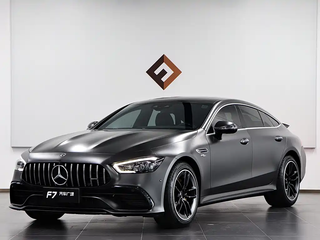 Mercedes-Benz AMG GT 2020