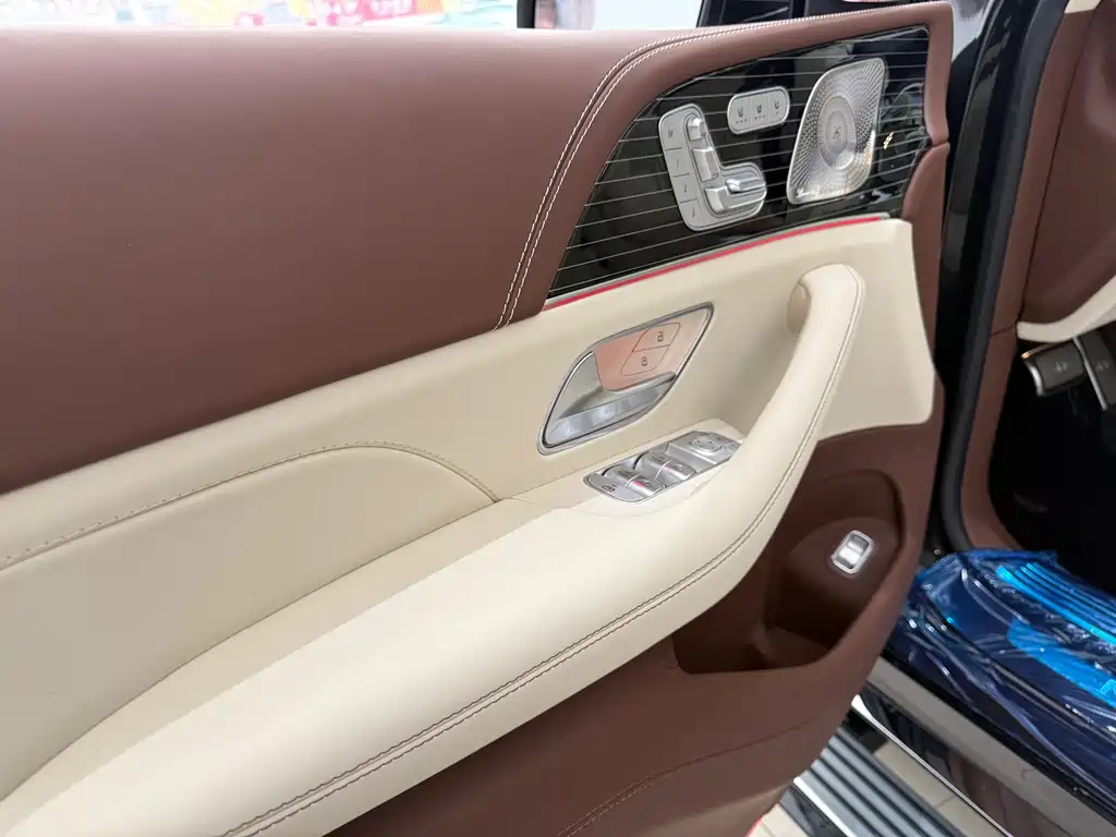 Mercedes-Benz GLS 2026 GLS 450 4MATIC Luxury