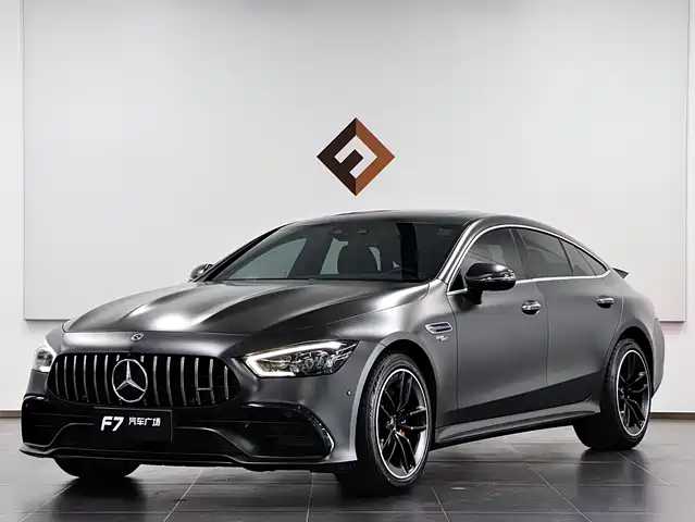 MERCEDES-BENZ AMG GT