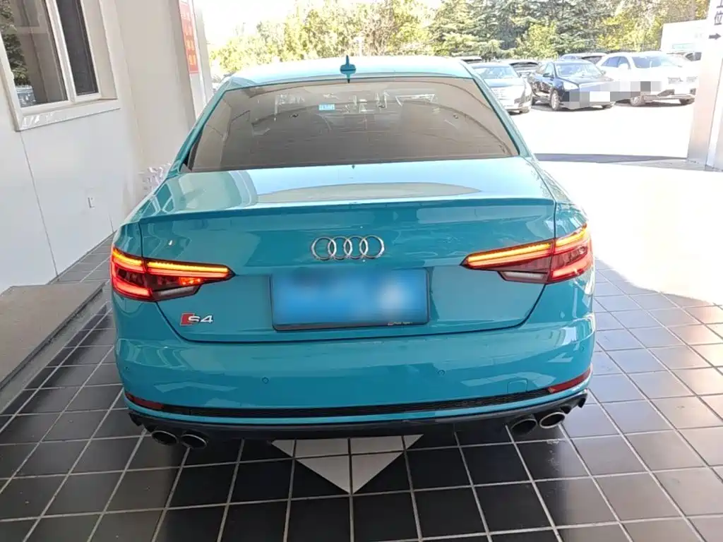 Audi S4 — миниатюра 6