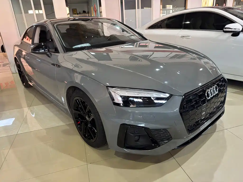 Audi A5 (Import) — миниатюра 3