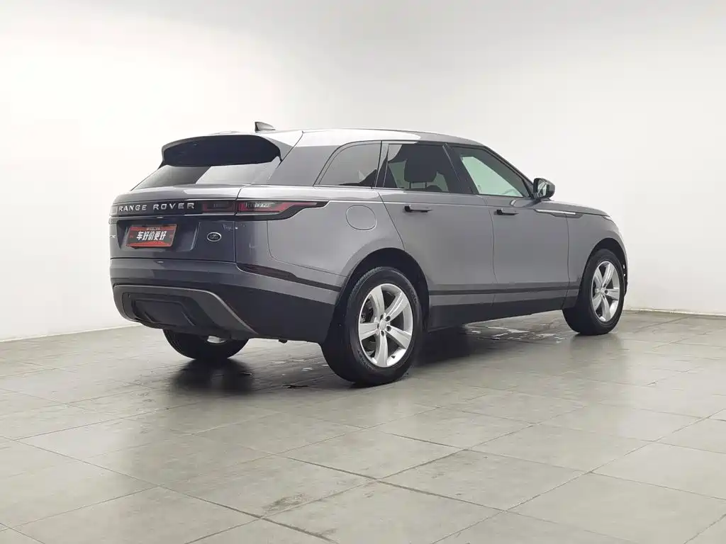 Land Rover Velar — миниатюра 2
