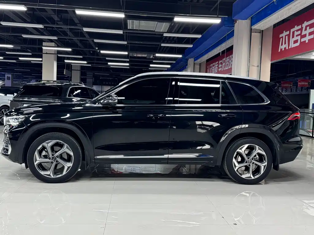 GEELY AUTOMOBILE XINGYUE L