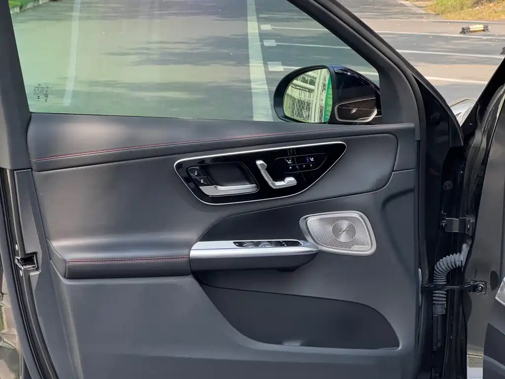Mercedes-Benz GLC AMG — миниатюра 24