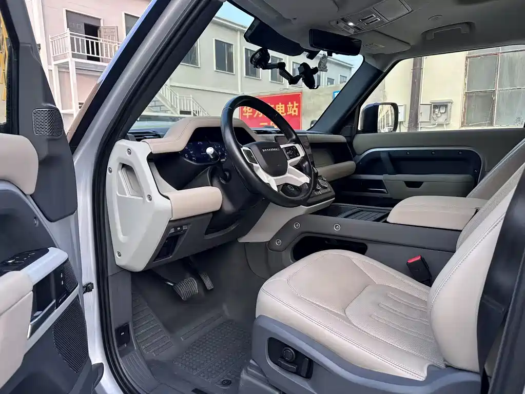 Land Rover Land Rover Defender 2021 90 P400 X-DYNAMIC S